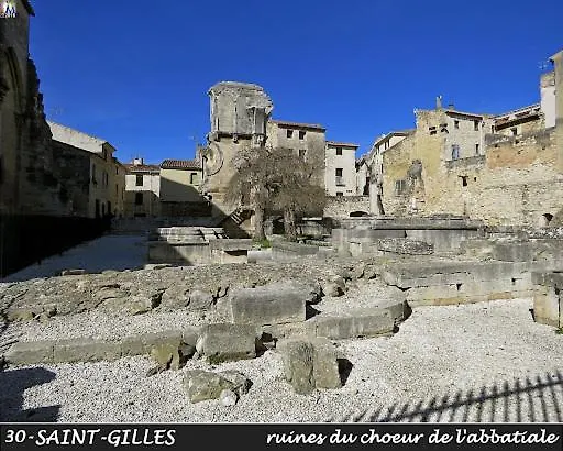Bel Independant * Saint-Gilles (Gard)